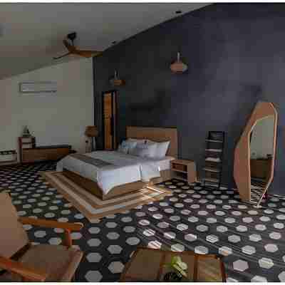 Casa Concreto Rooms