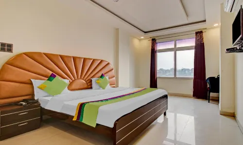 Treebo Silver Grand Hotels in Anora Kala