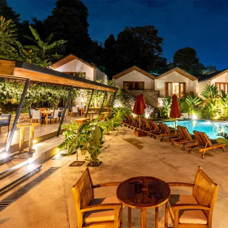 Hemingways Retreat Kigali