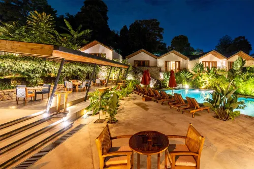 Hemingways Retreat Kigali