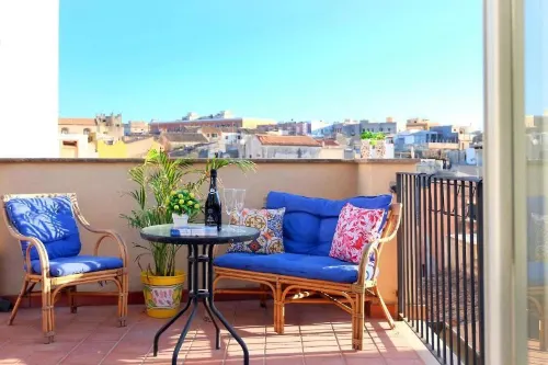 Ortigia Mastrarua Rooms - Pensions