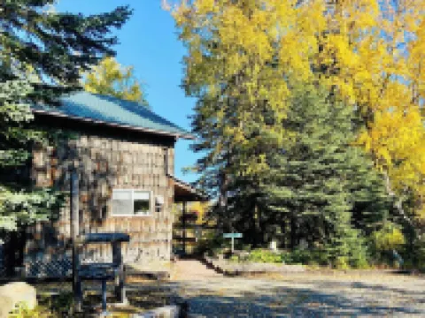 Moose Cabin