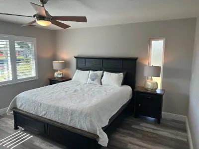 Waterfront Getaway in Charming Beach Town! Hotels near Family Church PC