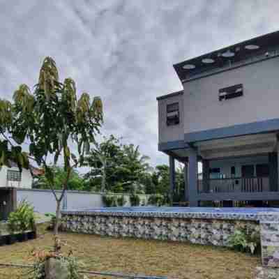 Bahai Jujai Baler by RedDoorz Hotel Exterior