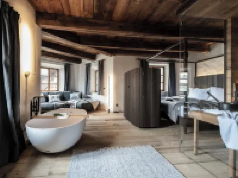 Hotel Ansitz Steinbock Hotel a Villandro