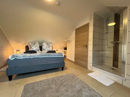 Lüttje Kluntje Brookmerland Отели в г. Брокмерланд