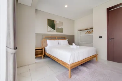3BR Villa Punawangi W/ Jacuzzi Các khách sạn gần Terminal BBM Bandung Group Padalarang