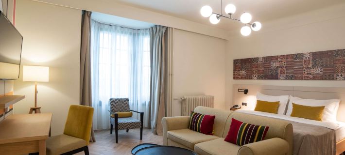 Mercure Belgrade Excelsior Hotels in Belgrad