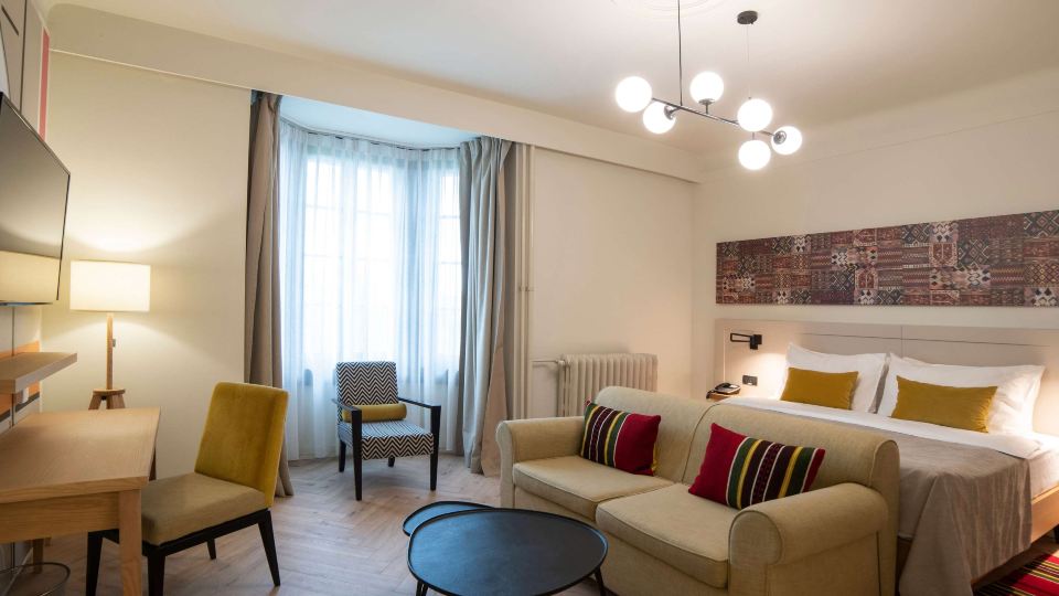 Mercure Belgrade Excelsior