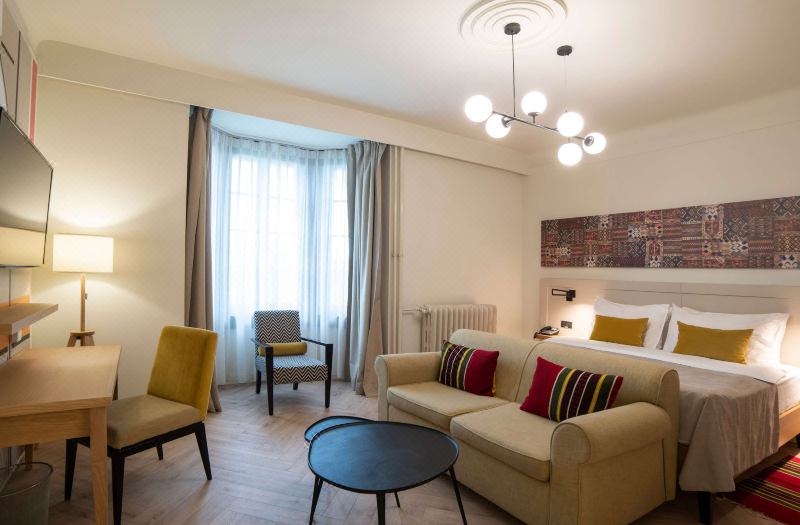 Mercure Belgrade Excelsior