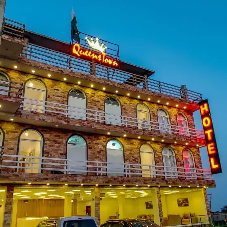 Queenstown Hotel Murree
