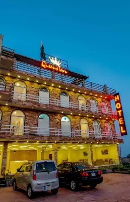 Queenstown Hotel Murree 무리 힐스 호텔