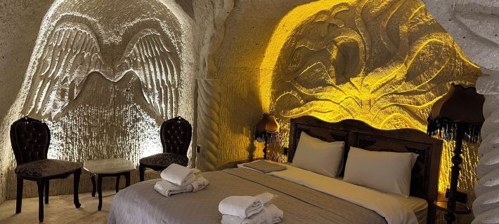 Kale House Nar Hotel di Nar