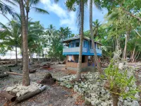 Welcome to Putuo Ecolodge, Hidden Germ of Solomon Hotels in Honiara