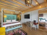 Echor Himalayan Heights Luxe Manali Hotels near Igloo stay sethan