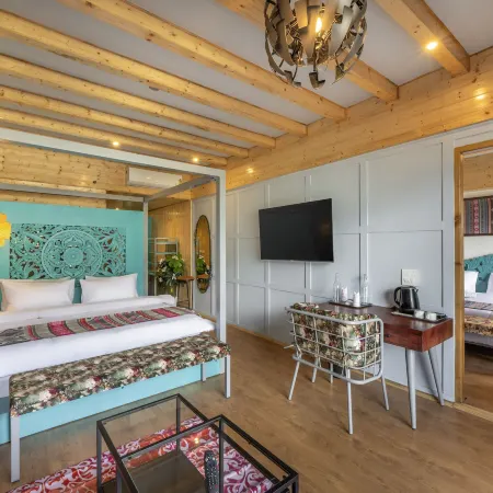 Echor Himalayan Heights Luxe Manali