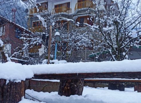 Hotel Devlok International