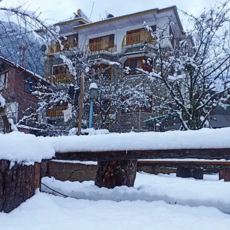 Hotel Devlok International Отели в г. Маникаран