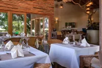 Souimanga Lodge - breakfast