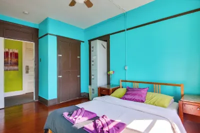 Lucky d's Youth and Traveler's Hostel