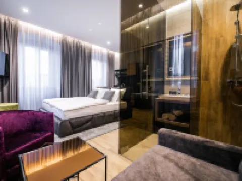 Teatro Suite & Rooms Hotels in Rijeka