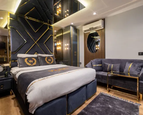 Wind Suit Otel Beşiktaş โรงแรมใกล้Yildiz Park