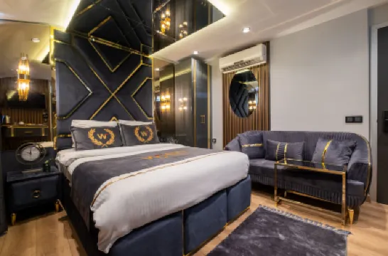 Wind Suit Hotels near Yildiz Palace