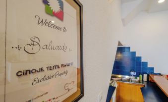 Il Baluardo Sea View Apartment on the Cliff