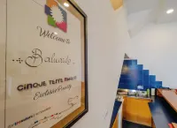 Il Baluardo Sea View Apartment on the Cliff Hotels in Manarola