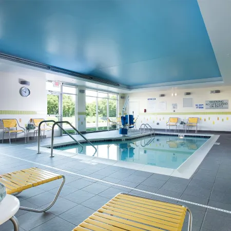 Fairfield Inn & Suites Rochester Mayo Clinic Area/Saint Marys