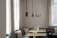 지구트 체펠린, 디자인 호텔 멤버 - 조식 운영