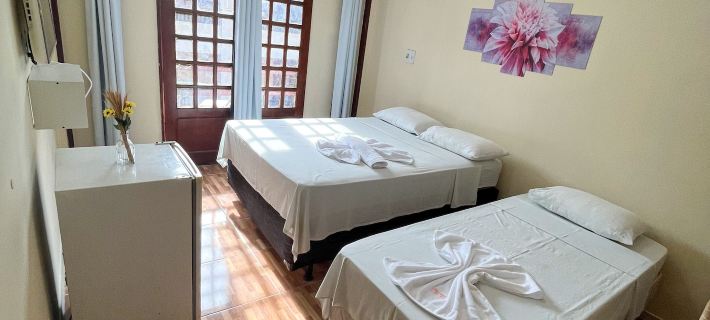 Pousada Recanto de Ponta Negra Hotels in Natal