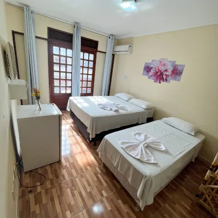 Pousada Recanto de Ponta Negra