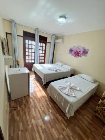 Pousada Recanto de Ponta Negra Hotels in 