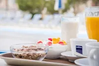 Hotel Olympia - servizio colazione