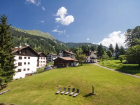 ホテル ステラ アルピナ ベッラモンテのホテル