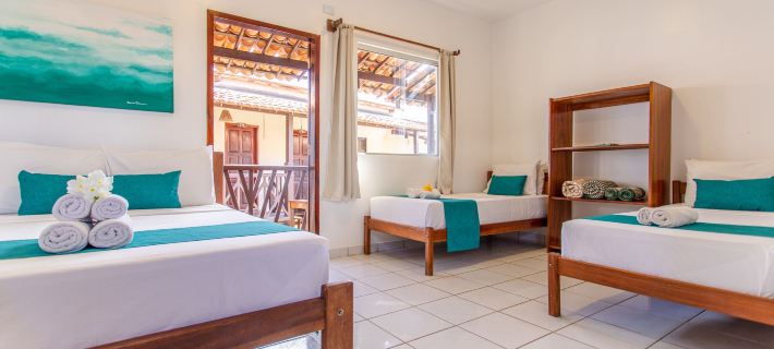 Pousada Capitão Thomaz Hotels in Jericoacoara