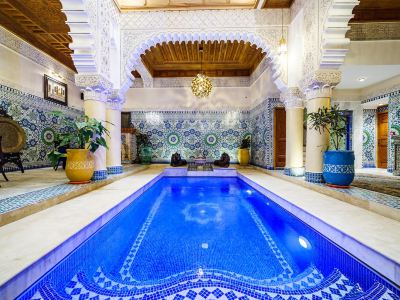 Riad Rcif & Spa Originale