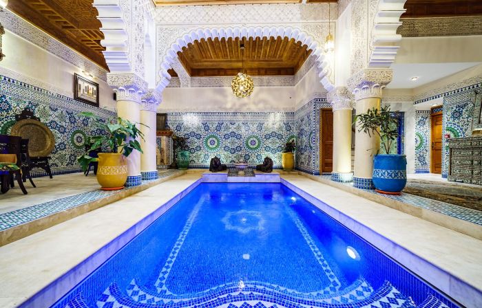 Riad Rcif & Spa Originale