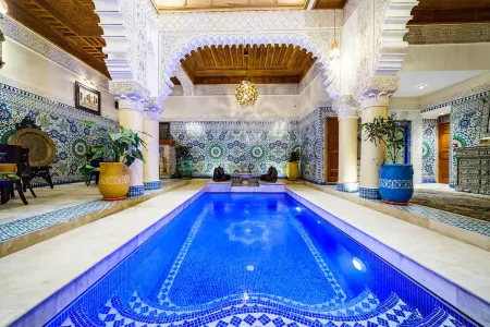 Riad Rcif & Spa Originale