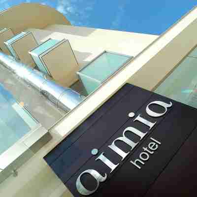Aimia Hotel Hotel Exterior