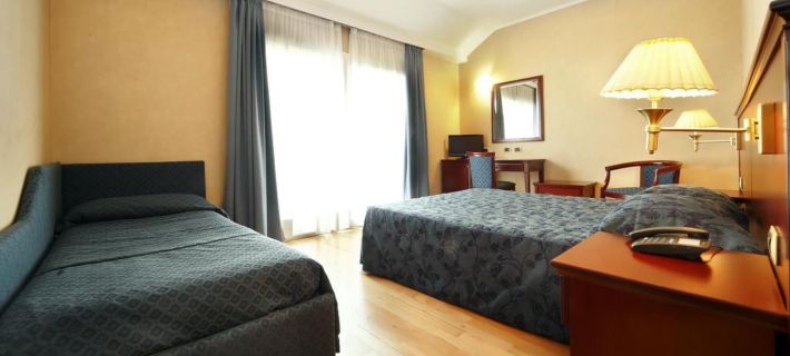 Hotel Terminal Hôtels à&nbsp;: Milan