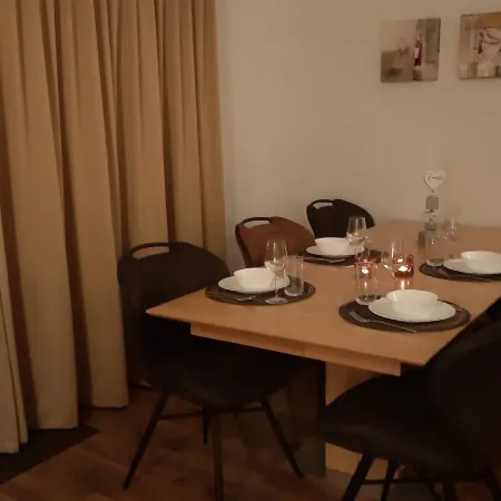 Apartment in Kaprun Near Ski Lift