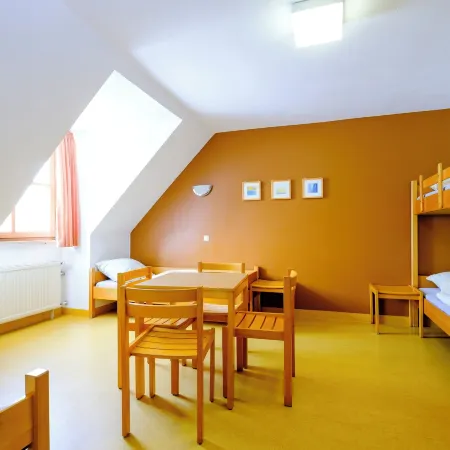 Jugendherberge Falkenberg