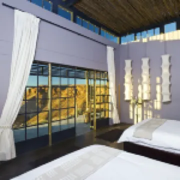 魚河山林小屋 酒店