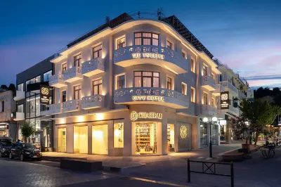 The 12th City Hotel Hotels near Street of the Knights of Rhodes