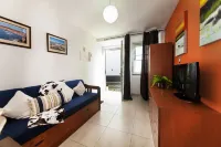 A40 - Castle Arch Apartment Hôtels à : São Sebastião