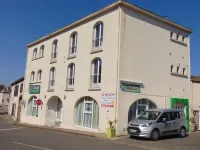 洛格米酒店 酒店