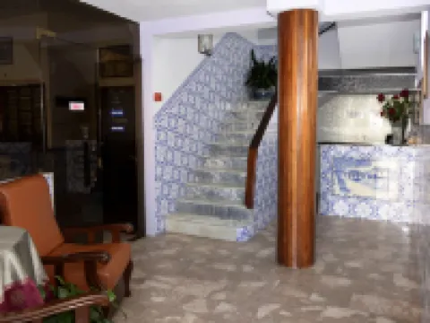 Hotel 4 Estacoes Hoteles en Chaves