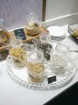 Hotel des Eaux - breakfast